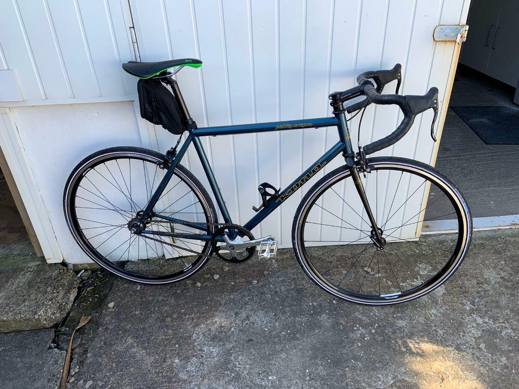 kona paddy wagon single speed